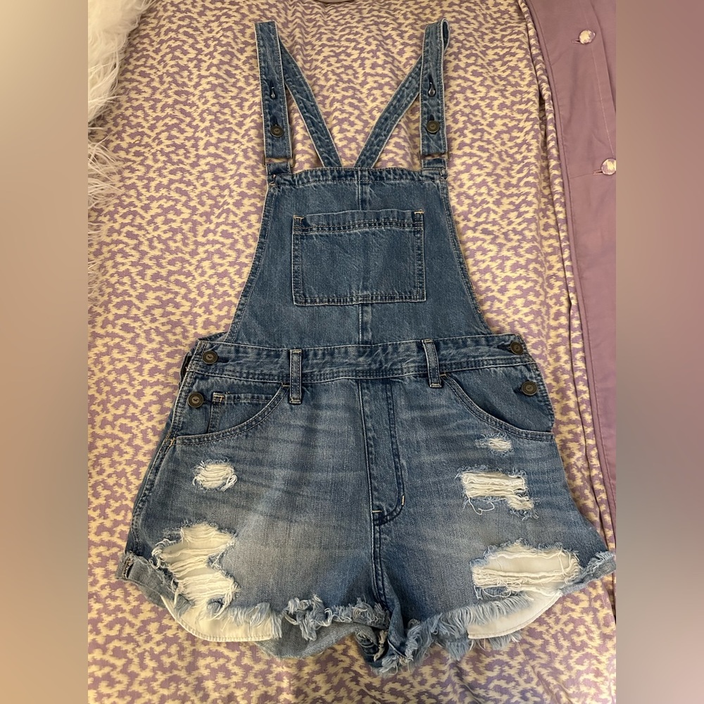Hollister Overalls